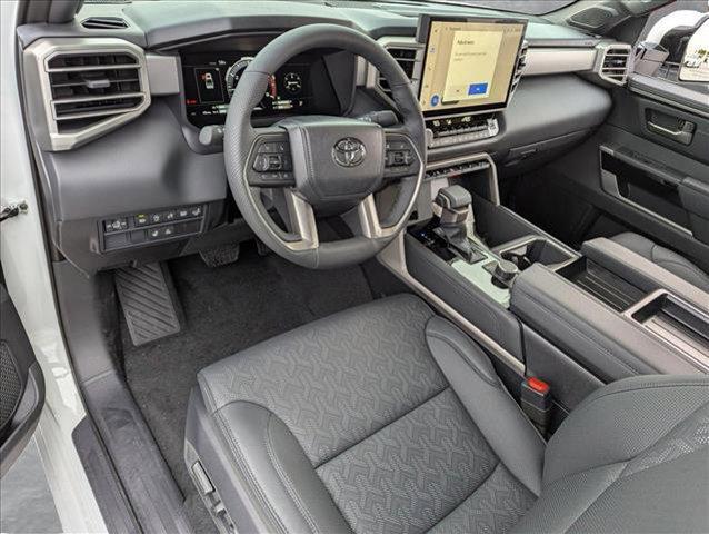 used 2025 Toyota Tundra car, priced at $55,276