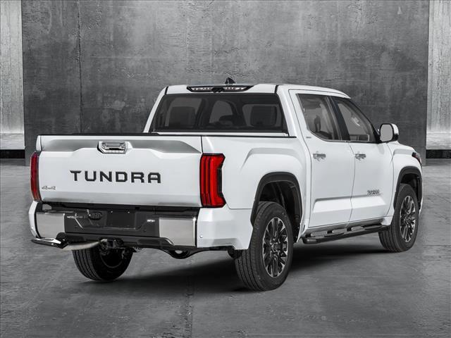 new 2025 Toyota Tundra car, priced at $58,913