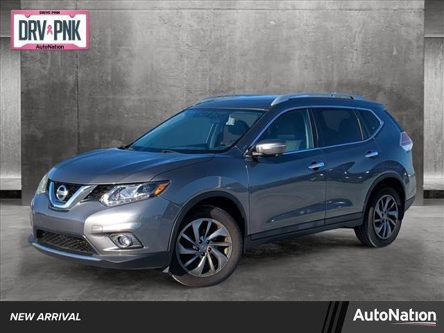 used 2015 Nissan Rogue car, priced at $14,495