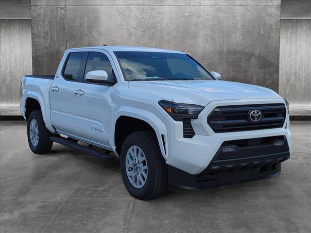 new 2024 Toyota Tacoma car, priced at $38,740