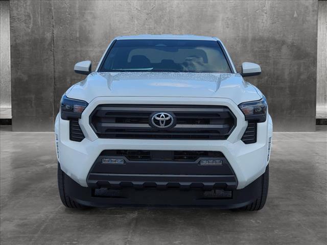 new 2024 Toyota Tacoma car, priced at $38,740