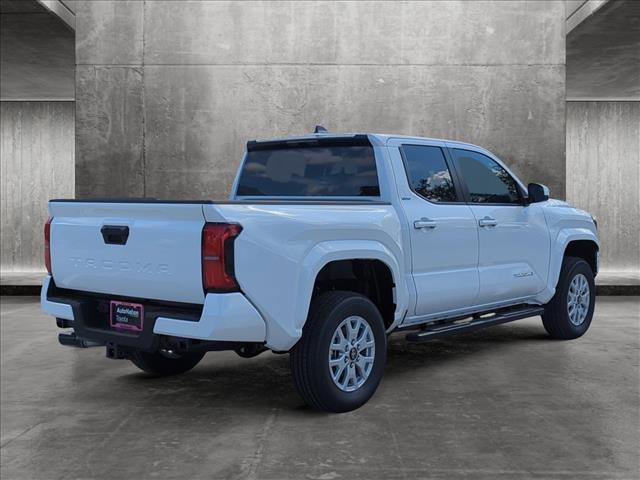 new 2024 Toyota Tacoma car, priced at $38,740