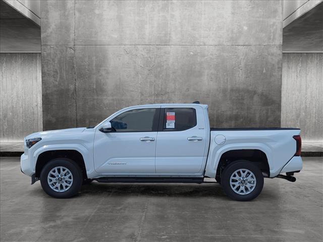 new 2024 Toyota Tacoma car, priced at $38,740