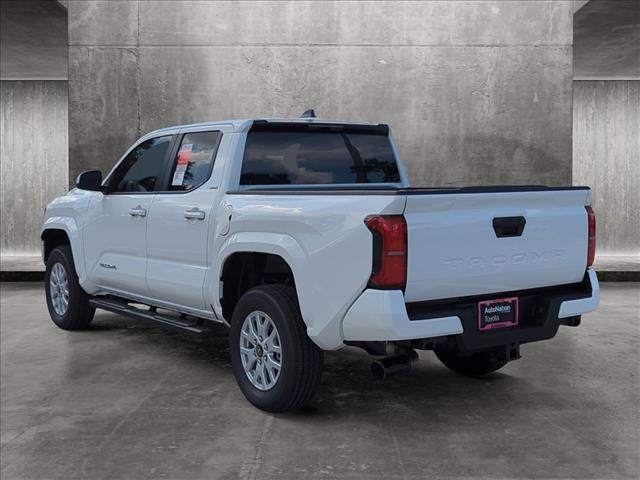 new 2024 Toyota Tacoma car, priced at $38,740