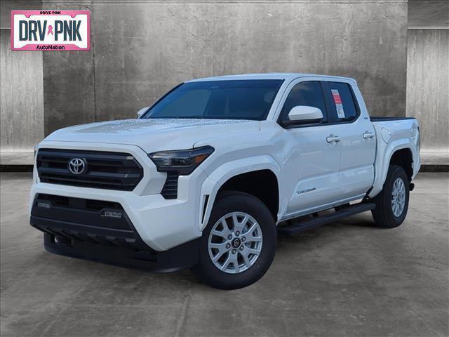 new 2024 Toyota Tacoma car, priced at $38,740