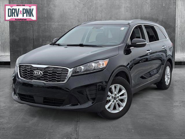 used 2020 Kia Sorento car, priced at $17,399