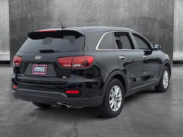 used 2020 Kia Sorento car, priced at $17,399