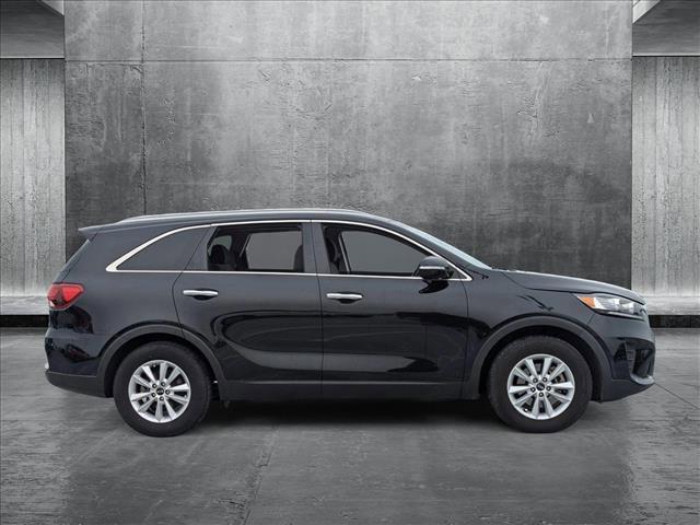 used 2020 Kia Sorento car, priced at $17,399