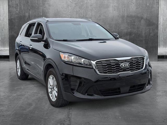 used 2020 Kia Sorento car, priced at $17,399