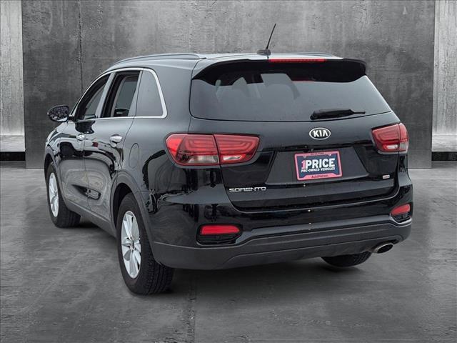 used 2020 Kia Sorento car, priced at $17,399