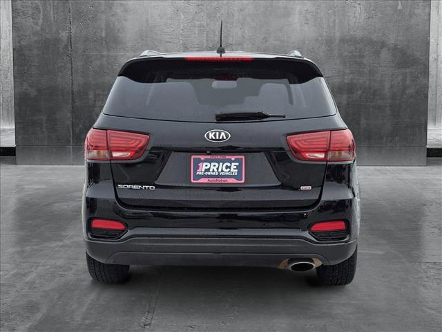 used 2020 Kia Sorento car, priced at $17,399