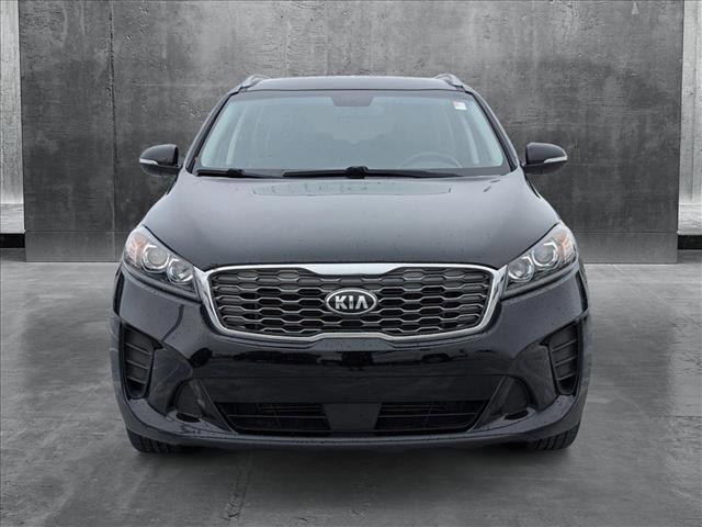 used 2020 Kia Sorento car, priced at $17,399