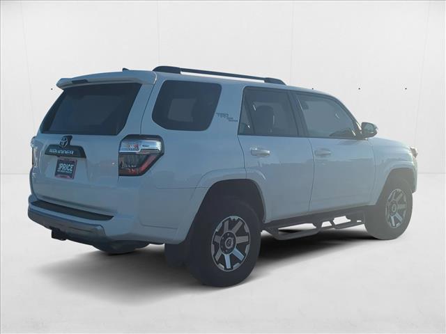 used 2023 Toyota 4Runner car, priced at $41,898