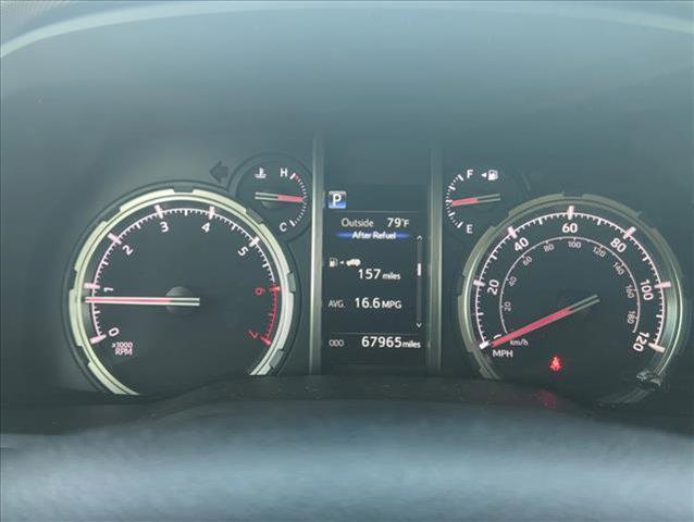 used 2023 Toyota 4Runner car, priced at $41,898