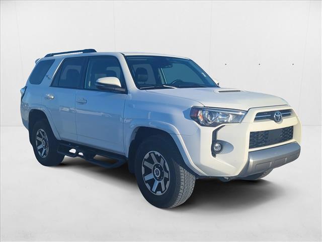 used 2023 Toyota 4Runner car, priced at $41,898