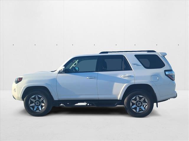 used 2023 Toyota 4Runner car, priced at $41,898
