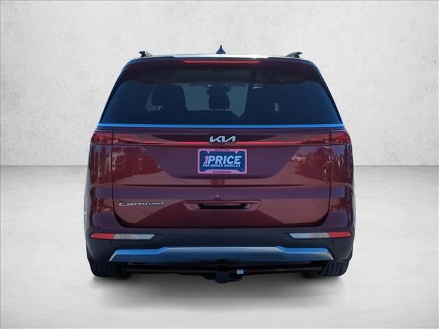 used 2022 Kia Carnival car, priced at $33,396