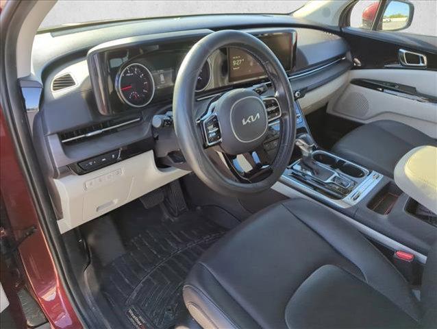 used 2022 Kia Carnival car, priced at $33,396