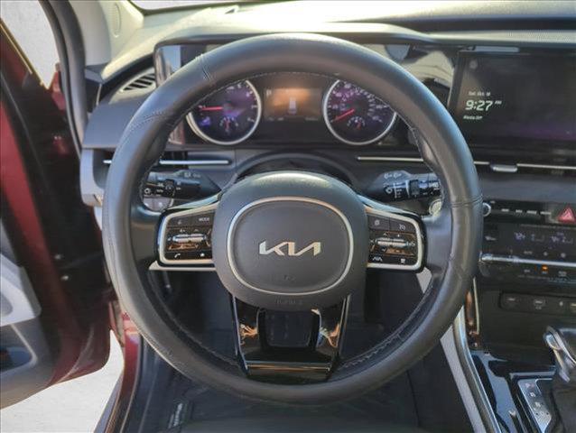 used 2022 Kia Carnival car, priced at $33,396