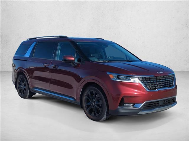 used 2022 Kia Carnival car, priced at $33,396