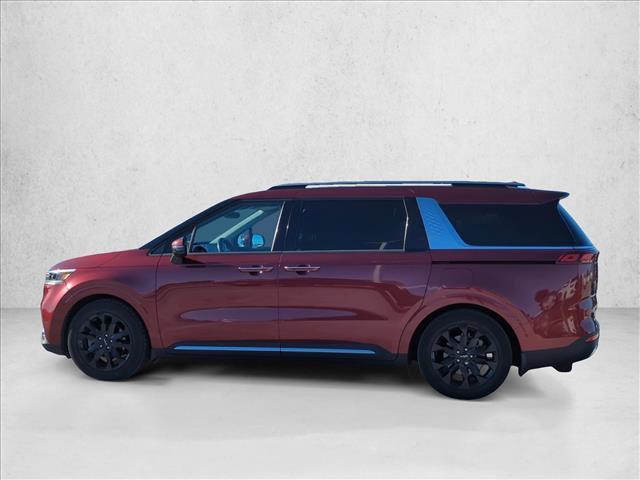 used 2022 Kia Carnival car, priced at $33,396