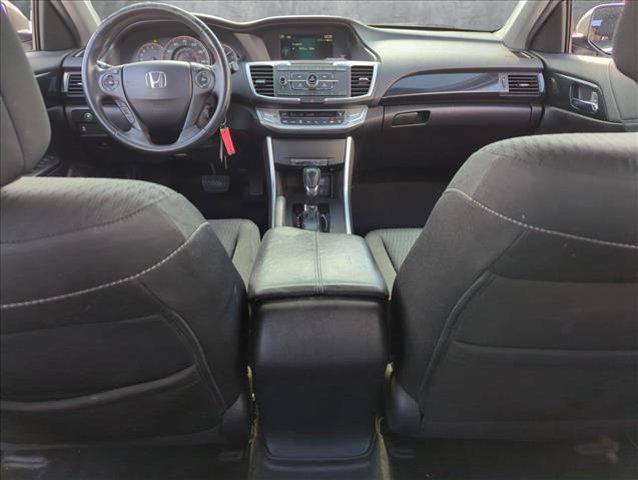 used 2015 Honda Accord car, priced at $12,998