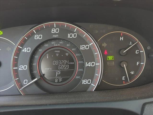 used 2015 Honda Accord car, priced at $12,998