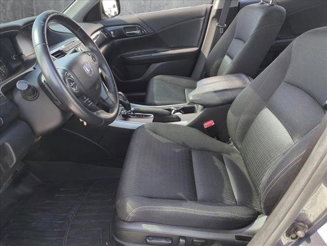 used 2015 Honda Accord car, priced at $12,998