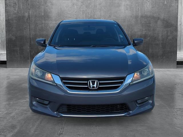 used 2015 Honda Accord car, priced at $12,998