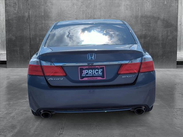 used 2015 Honda Accord car, priced at $12,998