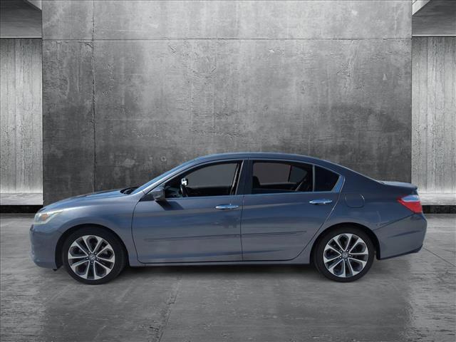 used 2015 Honda Accord car, priced at $12,998