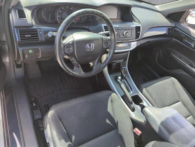 used 2015 Honda Accord car, priced at $12,998