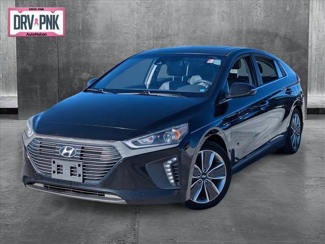 used 2019 Hyundai Ioniq Hybrid car, priced at $18,599