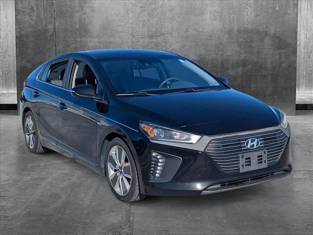 used 2019 Hyundai Ioniq Hybrid car, priced at $18,599