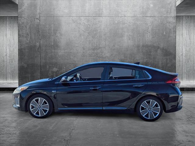 used 2019 Hyundai Ioniq Hybrid car, priced at $18,599