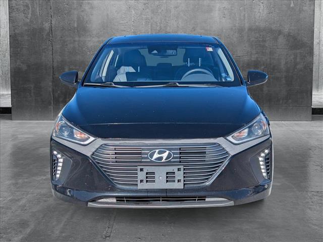 used 2019 Hyundai Ioniq Hybrid car, priced at $18,599