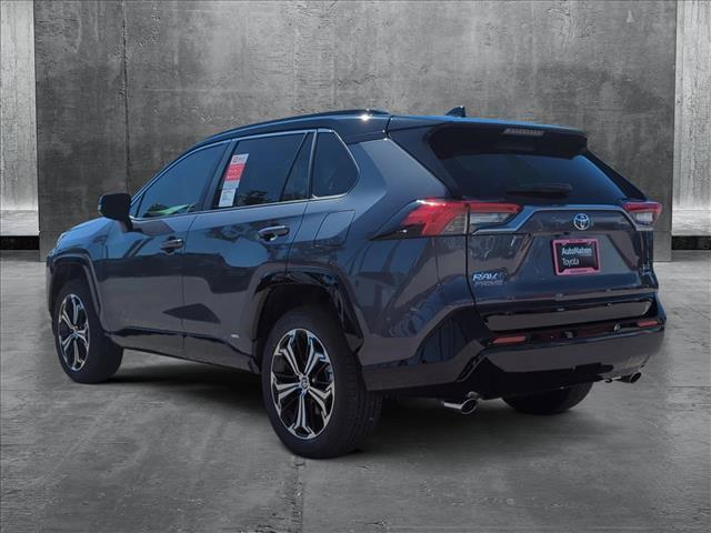 new 2025 Toyota RAV4 Hybrid car, priced at $49,020