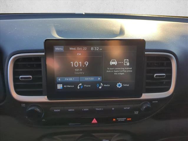 used 2023 Hyundai Venue car, priced at $17,997