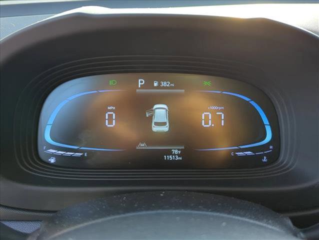 used 2023 Hyundai Venue car, priced at $17,997