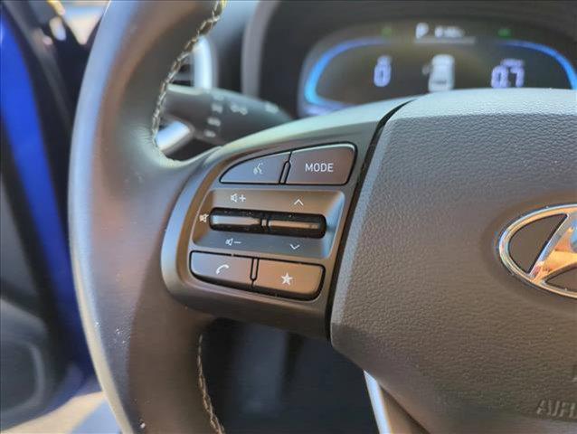 used 2023 Hyundai Venue car, priced at $17,997