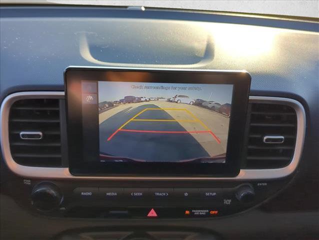 used 2023 Hyundai Venue car, priced at $17,997