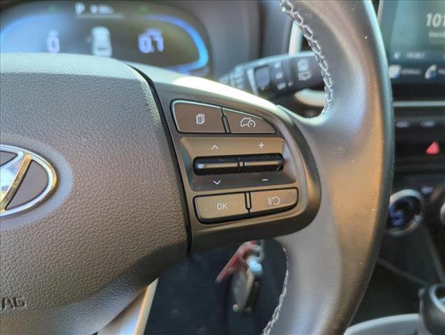 used 2023 Hyundai Venue car, priced at $17,997