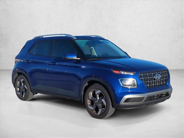 used 2023 Hyundai Venue car, priced at $17,997