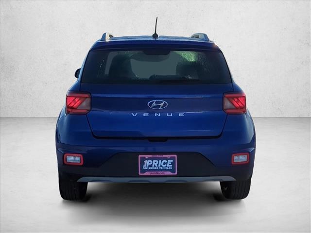 used 2023 Hyundai Venue car, priced at $17,997