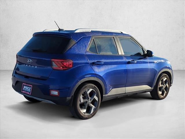 used 2023 Hyundai Venue car, priced at $17,997