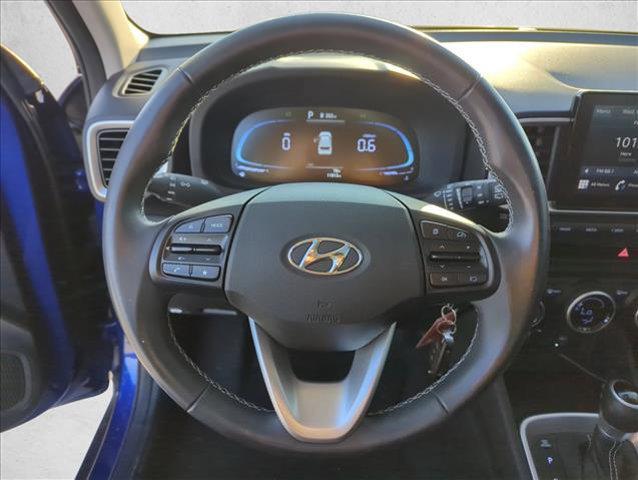 used 2023 Hyundai Venue car, priced at $17,997