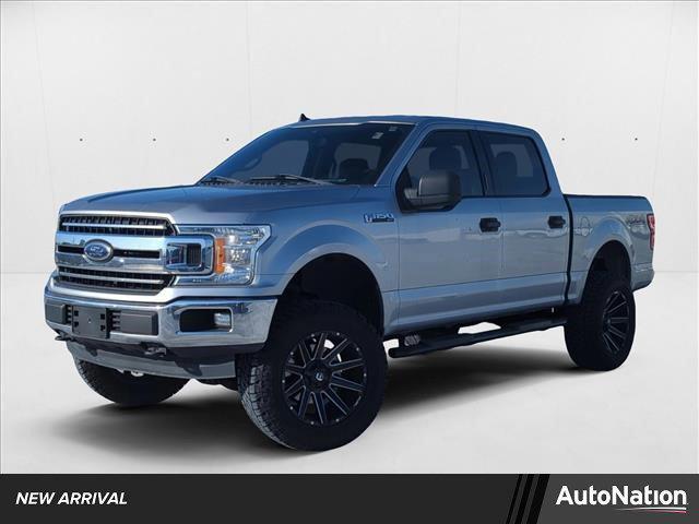 used 2020 Ford F-150 car, priced at $24,333