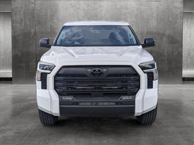 new 2024 Toyota Tundra car, priced at $55,526