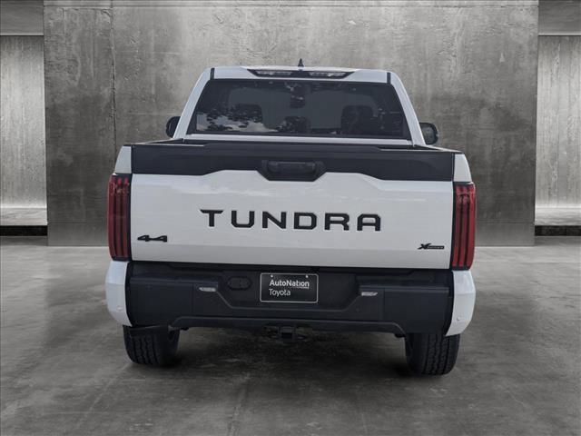 new 2024 Toyota Tundra car, priced at $55,526