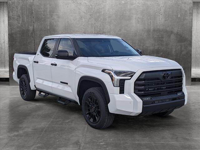 new 2024 Toyota Tundra car, priced at $55,526